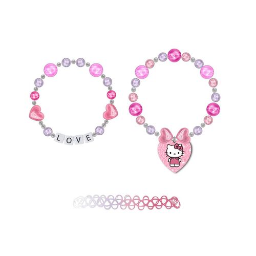 Hello Kitty Costume jewellery set