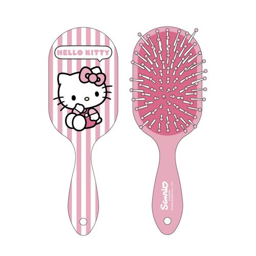 Hello Kitty hair brush