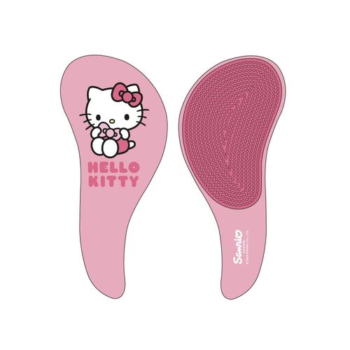 Hello Kitty Detangling hair brush