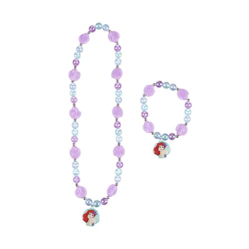 Disney The Little Mermaid Costume jewellery set