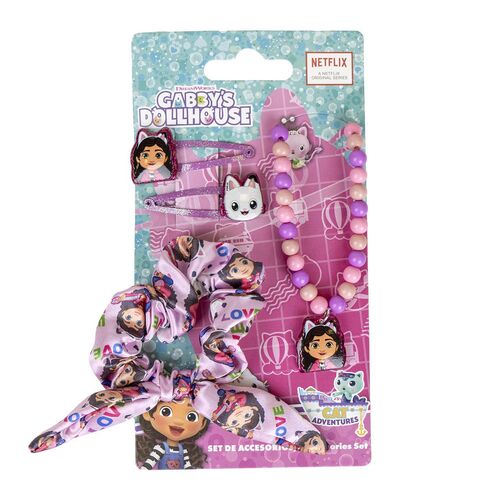 Gabbys Dolls House pack beauty accessories