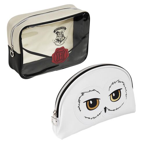 Harry Potter 2 vanity case travel set