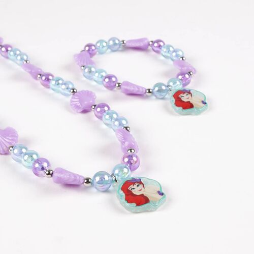 Disney The Little Mermaid Costume jewellery set