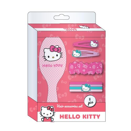 Hello Kitty pack beauty accessories