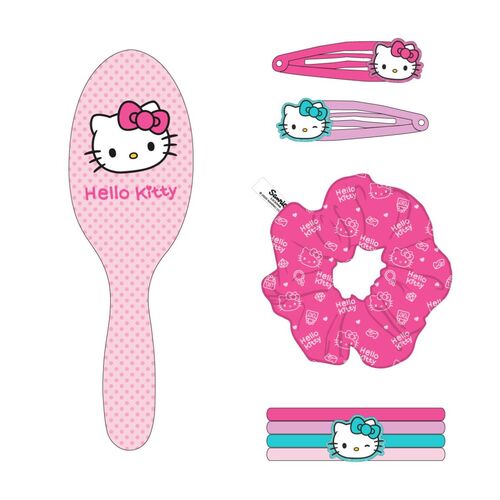 Hello Kitty pack beauty accessories