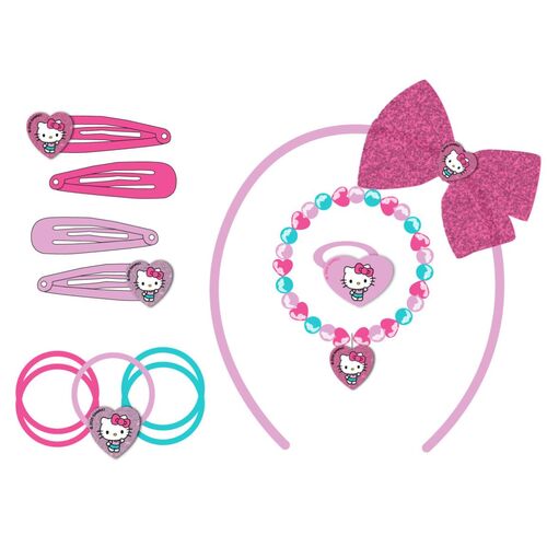 Hello Kitty pack beauty accessories