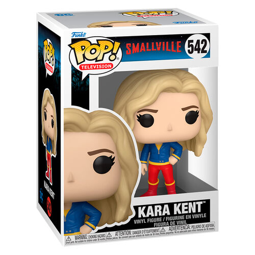 POP figure Smallville Kara Kent