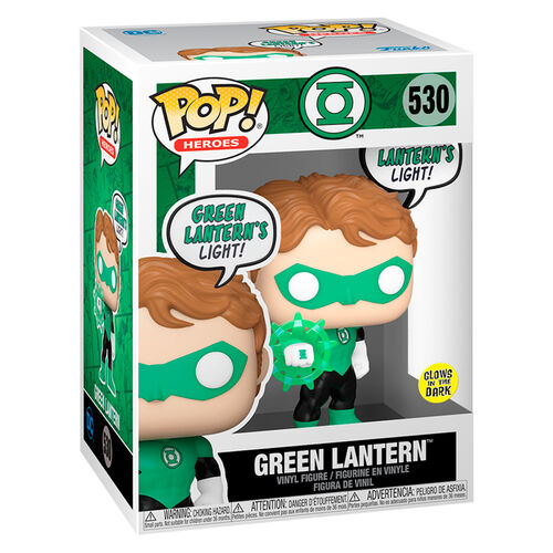 POP figure DC Comics Green Lantern - Green Lantern