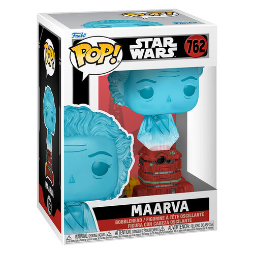 Figura POP Star Wars Maarva