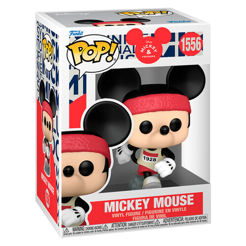 POP figure Disney Mickey and Friends Mickey Mouse