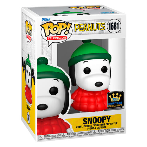 POP figure Snoopy - Snoopy Exclusive