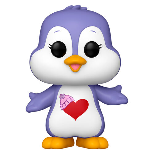 Figura POP Care Bears Cozy Heart Penguin