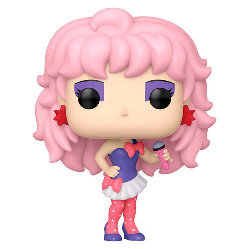 POP figure Jem and the Holograms Jem