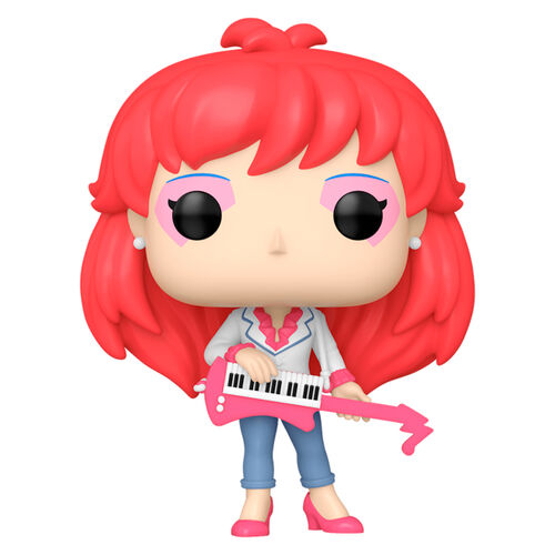 POP figure Jem and the Holograms Kimber Benton