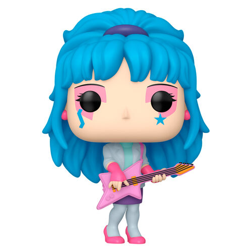 POP figure Jem and the Holograms Aja Leith