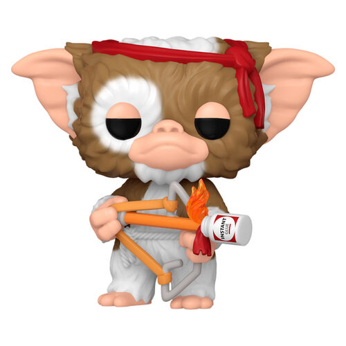 POP figure Gremlins 2 The New Batch Gizmo with Bow