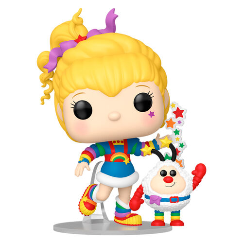 POP figure Rainbow Brite and Sprite - Rainbow Brite and Sprite