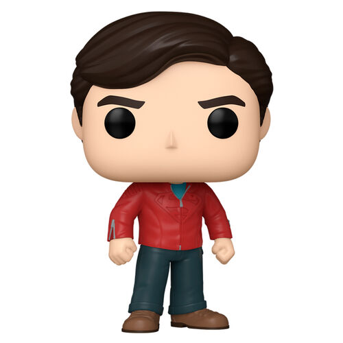 POP figure Smallville Clark Kent