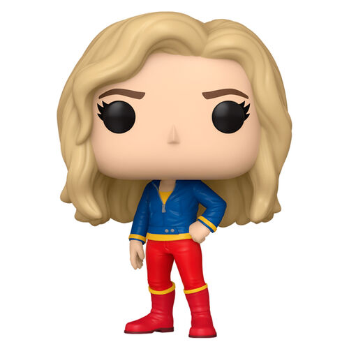 POP figure Smallville Kara Kent