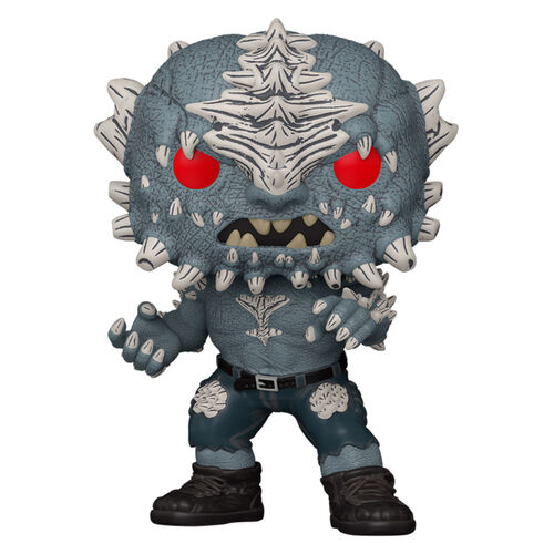 POP figure Smallville Doomsday Max