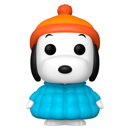 POP figure Snoopy - Snoopy 5 + 1 Chase Exclusive