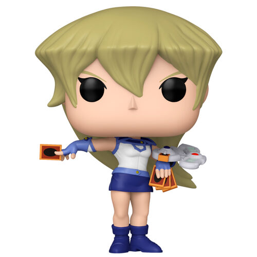 POP figure Yu-Gi-Oh! Alexis Rhodes