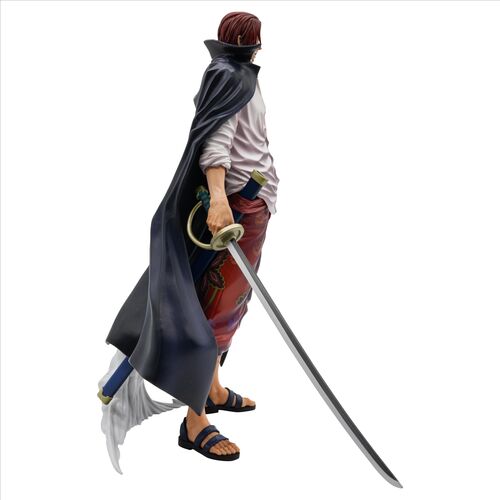 One Piece Premium Shanks The Brush figure 30cm