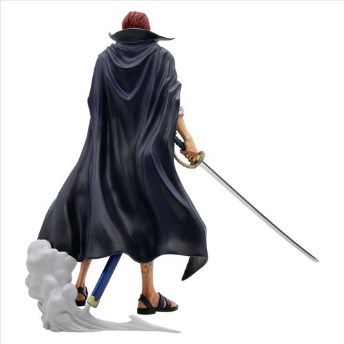 One Piece Premium Shanks The Brush figure 30cm