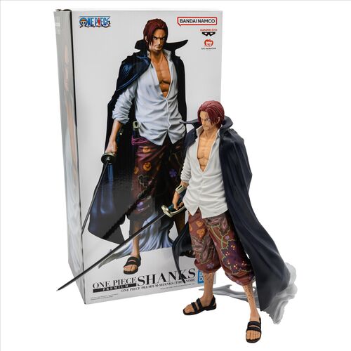 One Piece Premium Shanks The Anime figure 30cm