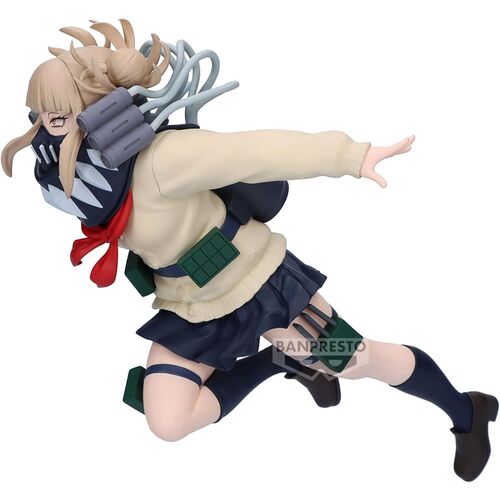 Figura Himiko Toga Evil Villains My Hero Academia 11cm