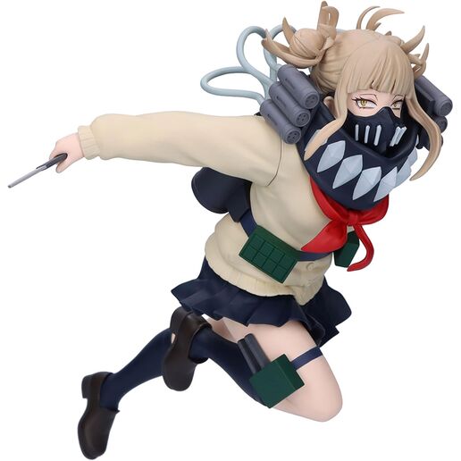 Figura Himiko Toga Evil Villains My Hero Academia 11cm