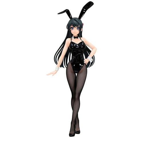 Rascal Does Not Dream of Bunny Girl Senpai Mai Sakurajima figure 29cm