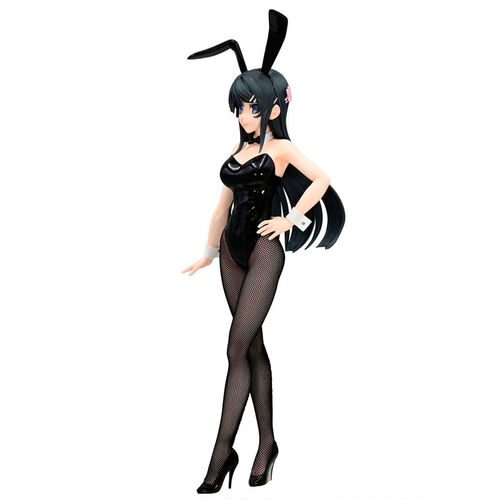 Rascal Does Not Dream of Bunny Girl Senpai Mai Sakurajima figure 29cm