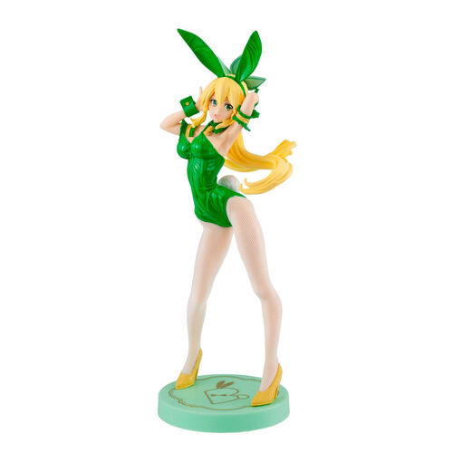 Sword Art Online Bicute Bunnies Leafa Sylph figure 28cm