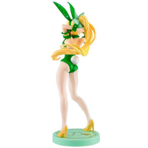 Sword Art Online Bicute Bunnies Leafa Sylph figure 28cm