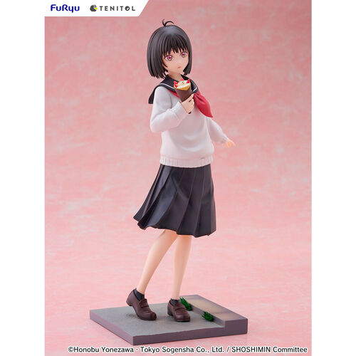 Shoshimin How to Become Ordinary Yuki Osanai figure 19cm