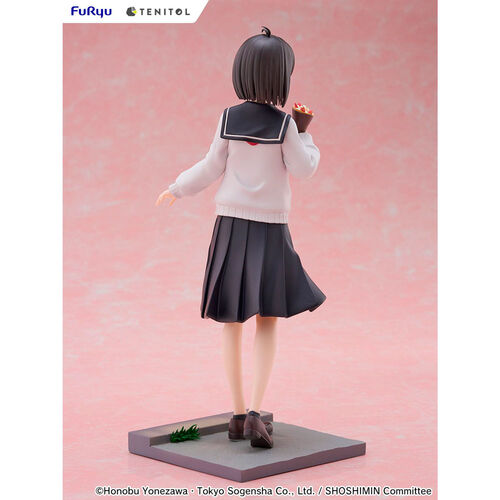 Shoshimin How to Become Ordinary Yuki Osanai figure 19cm