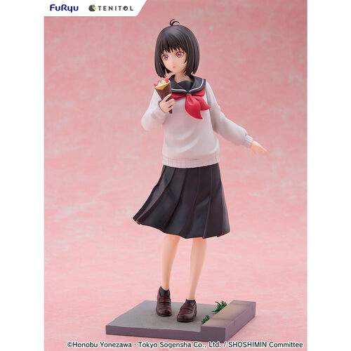 Shoshimin How to Become Ordinary Yuki Osanai figure 19cm