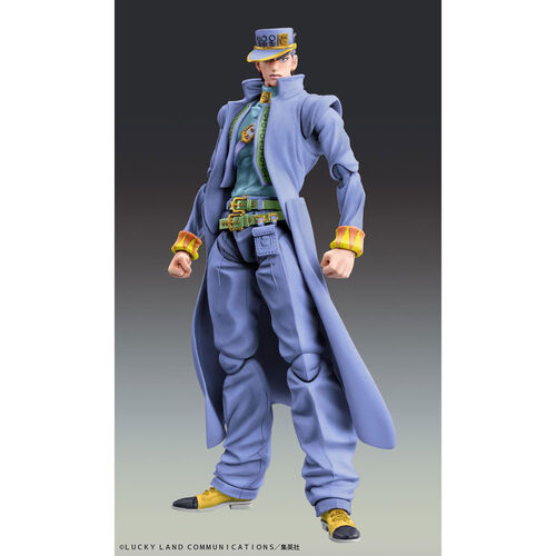 Jojos Bizarre Adventure Second Diamond is Unbreakable Jotaro Kujo Chozokado figure 15cm