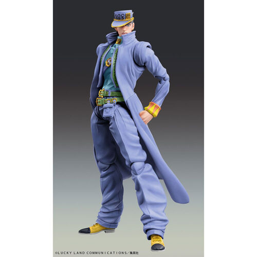 Jojos Bizarre Adventure Second Diamond is Unbreakable Jotaro Kujo Chozokado figure 15cm