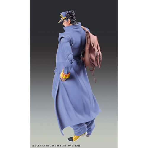 Jojos Bizarre Adventure Second Diamond is Unbreakable Jotaro Kujo Chozokado figure 15cm