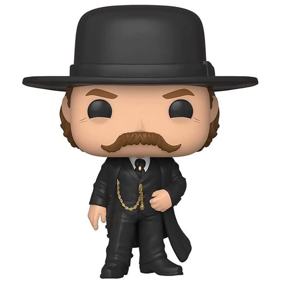 Figura POP Tombstone Wyatt Earp