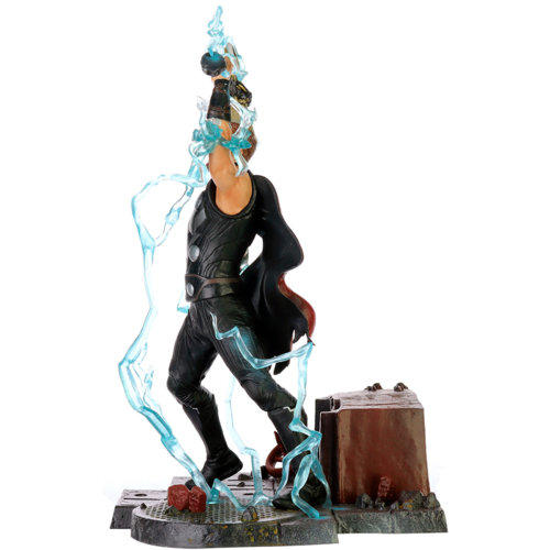 Figura Thor Vengadores Marvel diorama