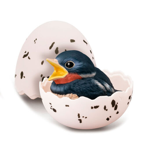 Baby Bird assorted figure 7cm