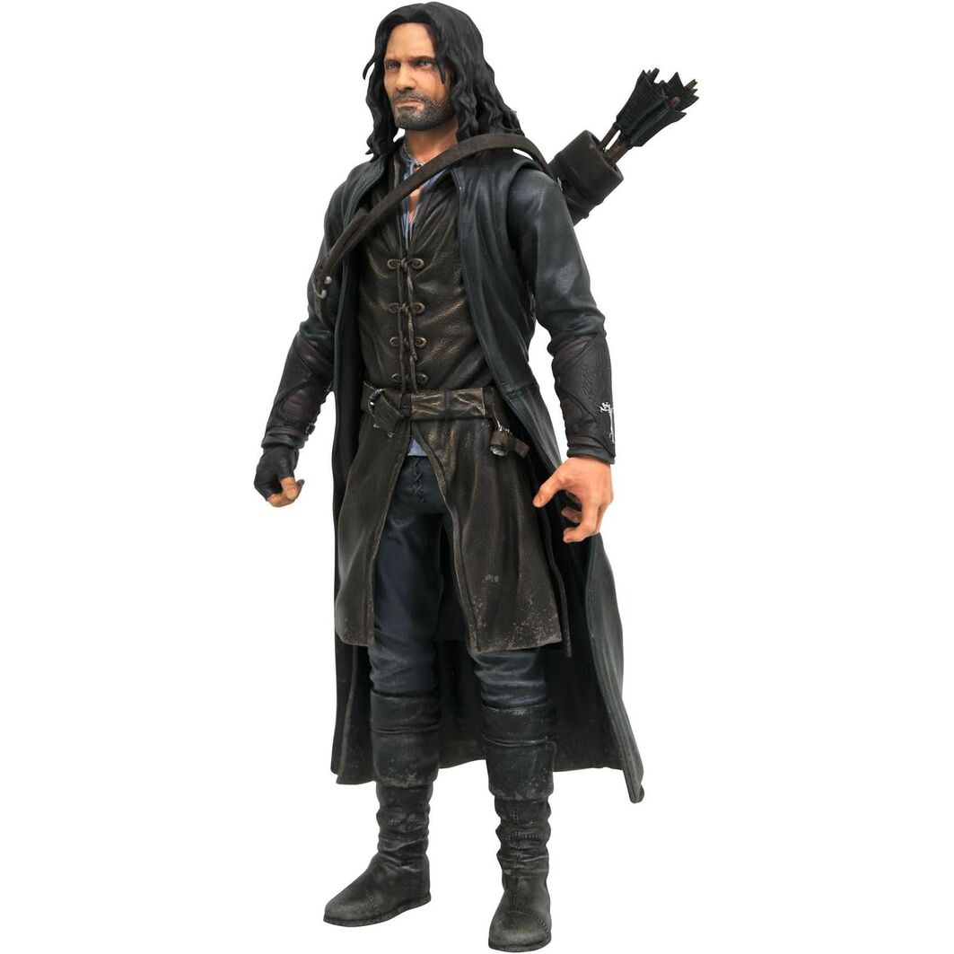 Figura Aragorn El Señor de los Anillos 18cm