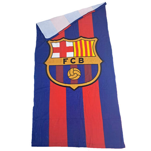 FC Barcelona microfibre beach towel