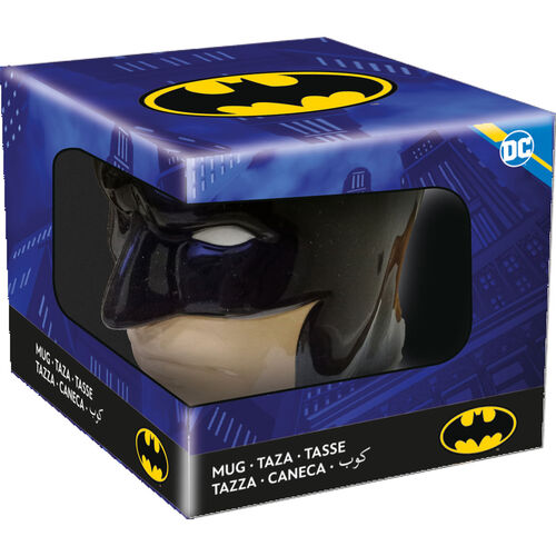 DC Comics Batman 3D ceramic mug 340ml