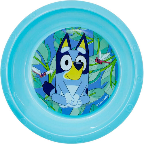 Bluey bowl