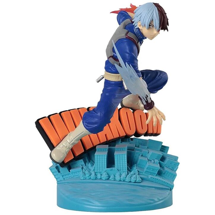 Figura Shoto Todoroki The Anime Dioramatic My Hero Academia 20cm