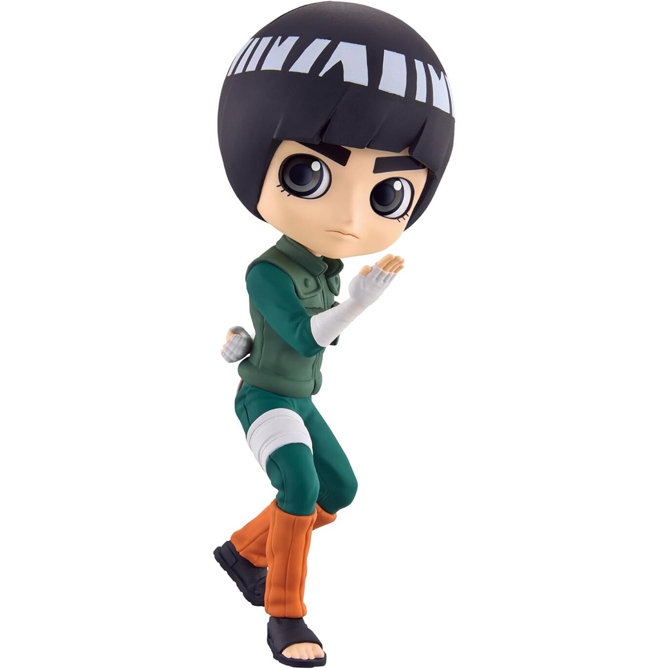 Figura Rock Lee Naruto Shippuden Q posket 14cm